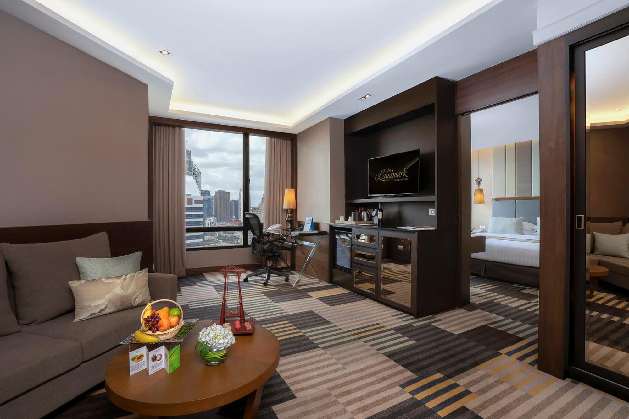 Deluxe-suite
